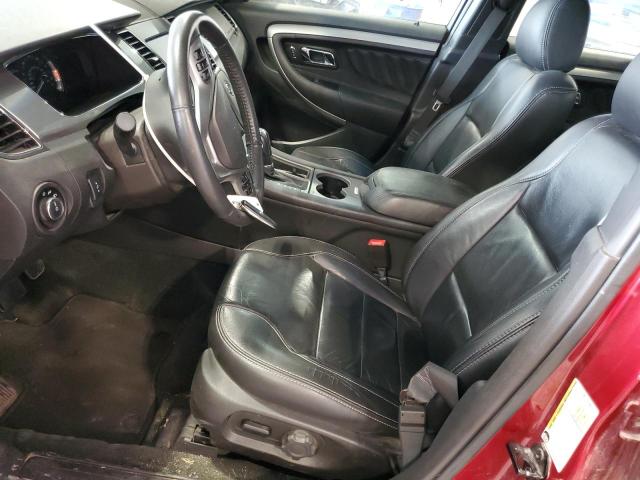 2018 FORD TAURUS SEL 1FAHP2E81JG138668
