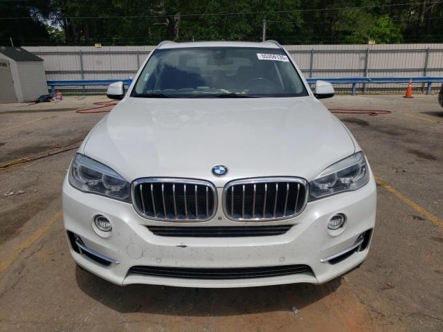 2016 BMW X5 XDR40E - 5UXKT0C53G0F74921