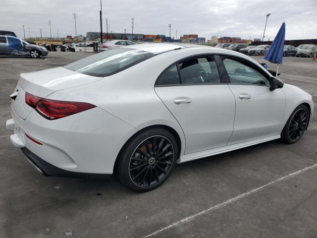 Vin: w1k5j4gb3pn385204, lot: 53392295, mercedes-benz cla-class 250 20233