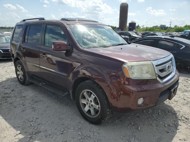 Vin: 5fnyf3h90ab002579, lot: 49802645, honda pilot touring 20104