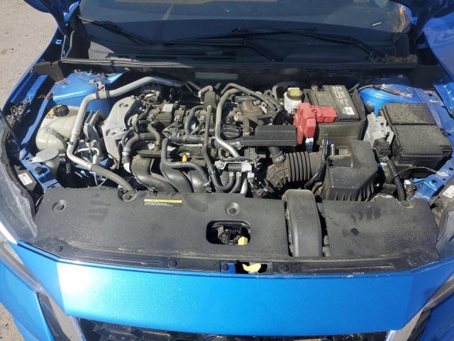 2021 NISSAN SENTRA SV - 3N1AB8CV8MY262738