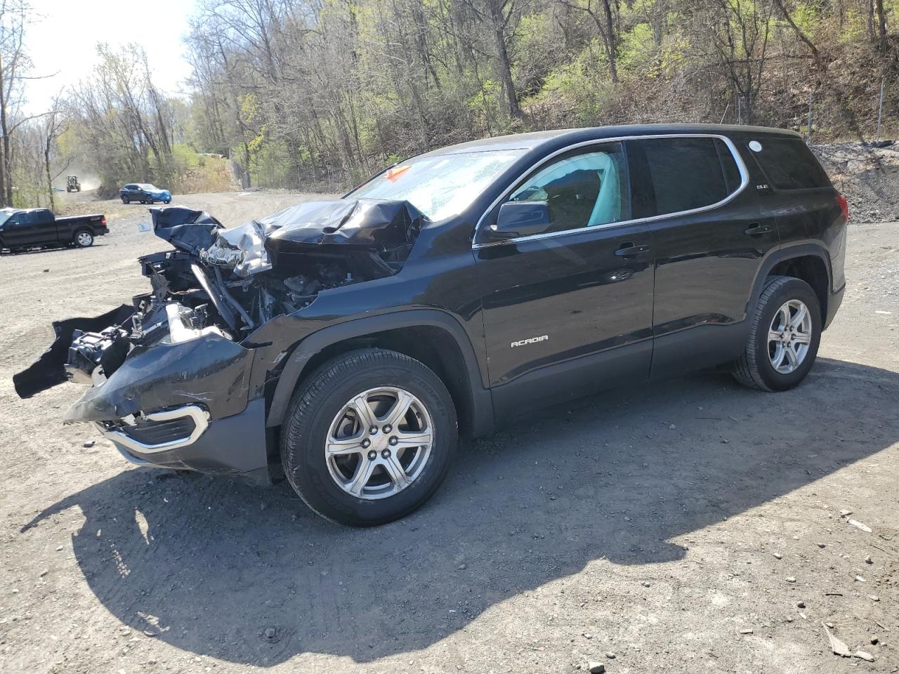 GMC ACADIA SLE