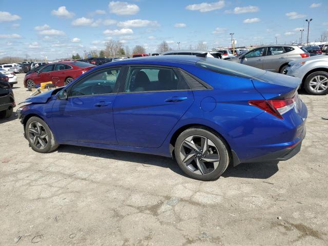 Vin: 5npls4ag4ph106216, lot: 52132395, hyundai elantra sel 20232