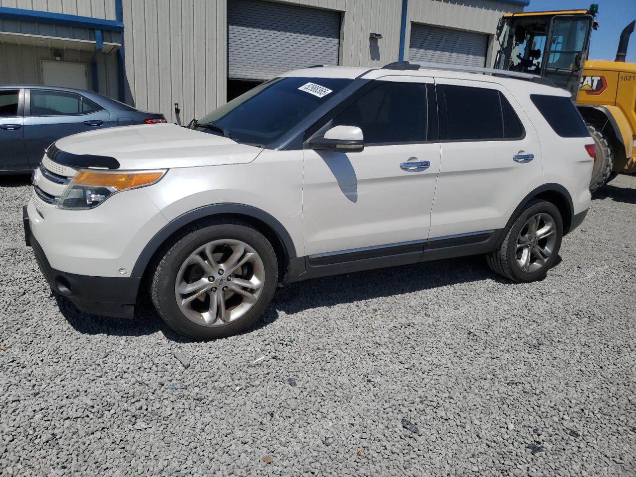 FORD EXPLORER LIMITED