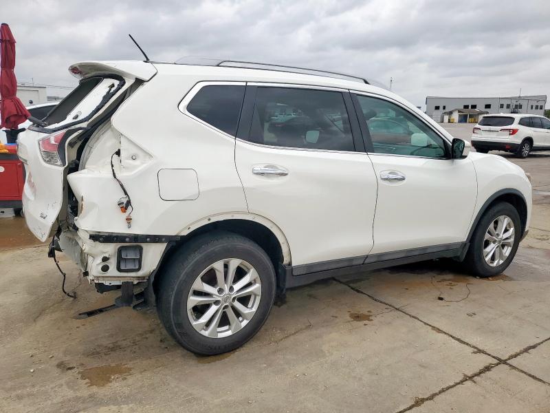 Vin: 5n1at2mt2fc861663, lot: 54668945, nissan rogue s 20153