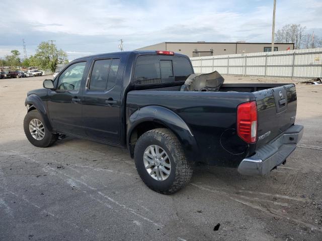 Vin: 1n6ad0ev6gn797734, lot: 51864835, nissan frontier s 20162