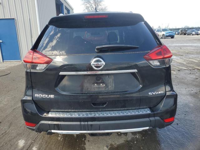 2018 NISSAN ROGUE S - JN8AT2MV3JW313737