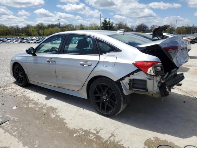 Vin: 2hgfe2f5xph504119, lot: 53295275, honda civic sport 20232
