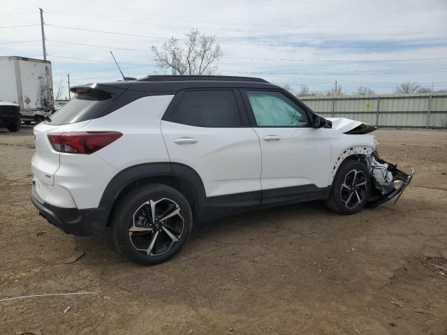 Vin: kl79musl7pb065515, lot: 54386845, chevrolet trailblzr rs 20233