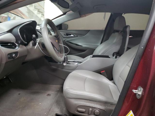 2016 CHEVROLET MALIBU LT 1G1ZE5ST9GF228379