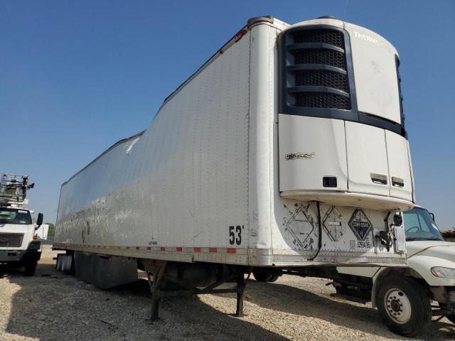 GREAT DANE TRAILER 2018 white   1GRAA062XJW100069 photo #1