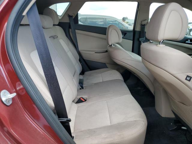 2016 HYUNDAI TUCSON SE KM8J23A44GU042221
