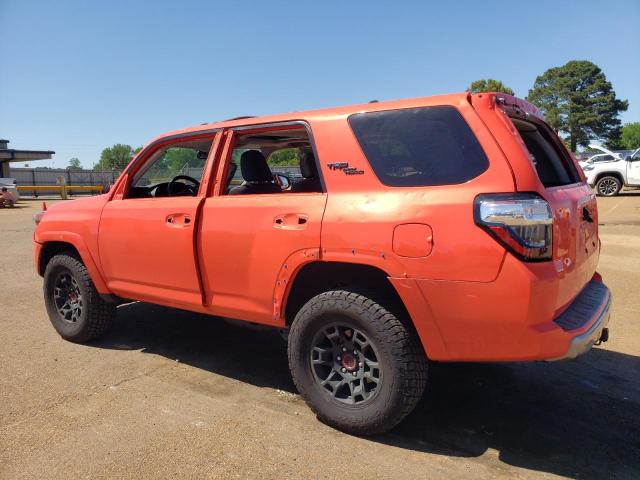 Vin: jteru5jr3r6301177, lot: 53780275, toyota 4runner sr5 premium 20242