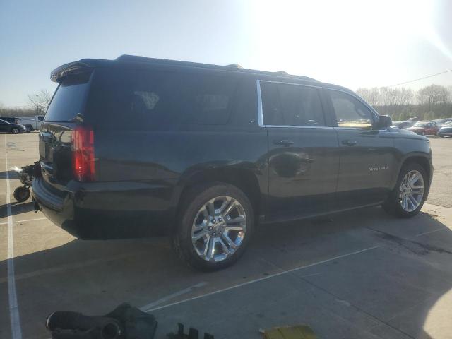 Vin: 1gnskhkc0hr381050, lot: 52303545, chevrolet suburban k1500 lt 20173