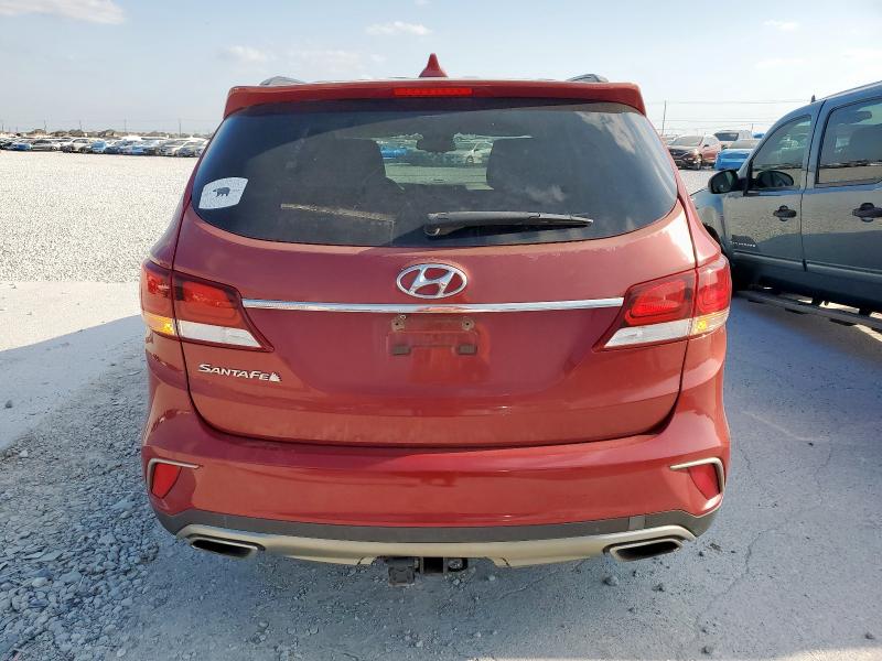 2018 HYUNDAI SANTA FE S - KM8SM4HFXJU263129