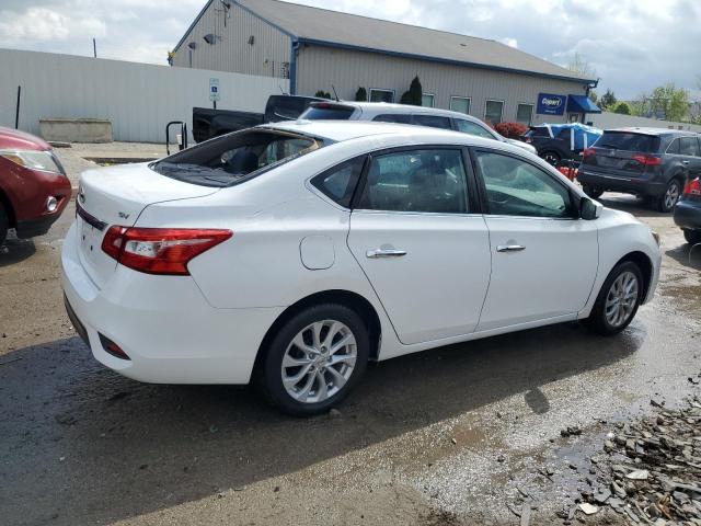 Vin: 3n1ab7ap3ky283640, lot: 53788075, nissan sentra s 20193