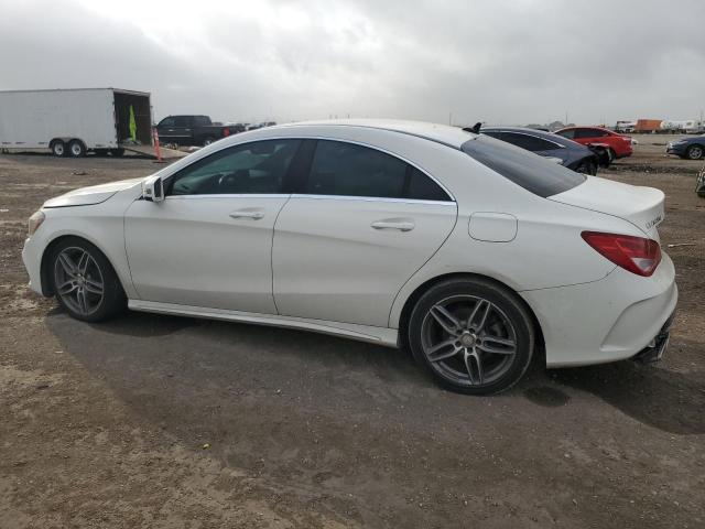 Vin: wddsj4eb6hn410300, lot: 48734415, mercedes-benz cla-class 250 20172