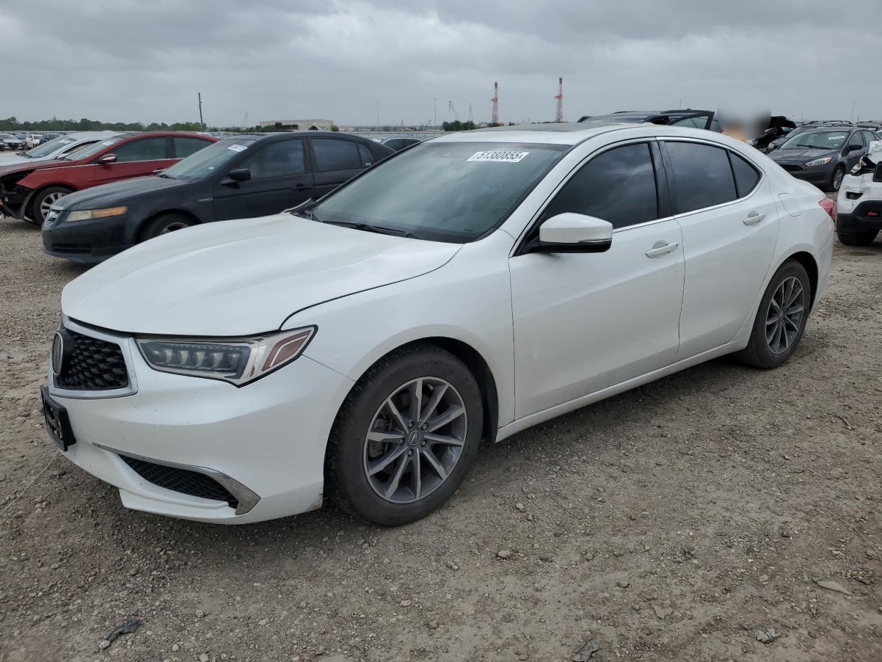 ACURA TLX