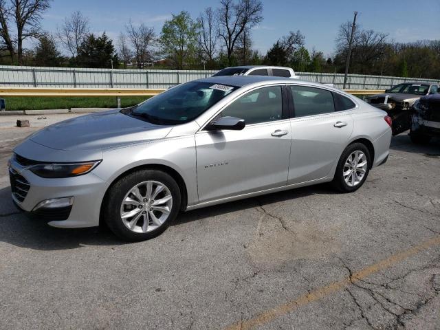 2020 CHEVROLET MALIBU LT - 1G1ZD5ST3LF002660