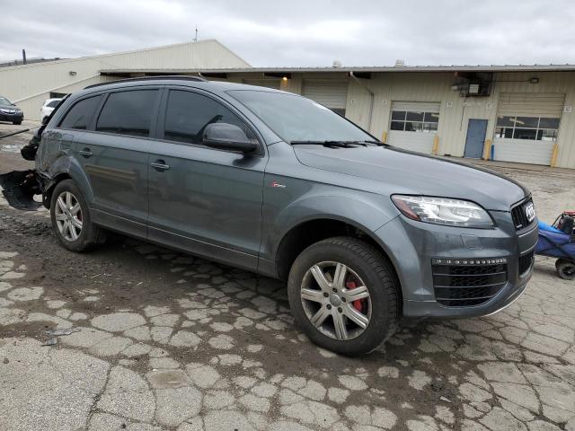 Vin: wa1dgafexfd030009, lot: 53810365, audi q7 prestige 20154