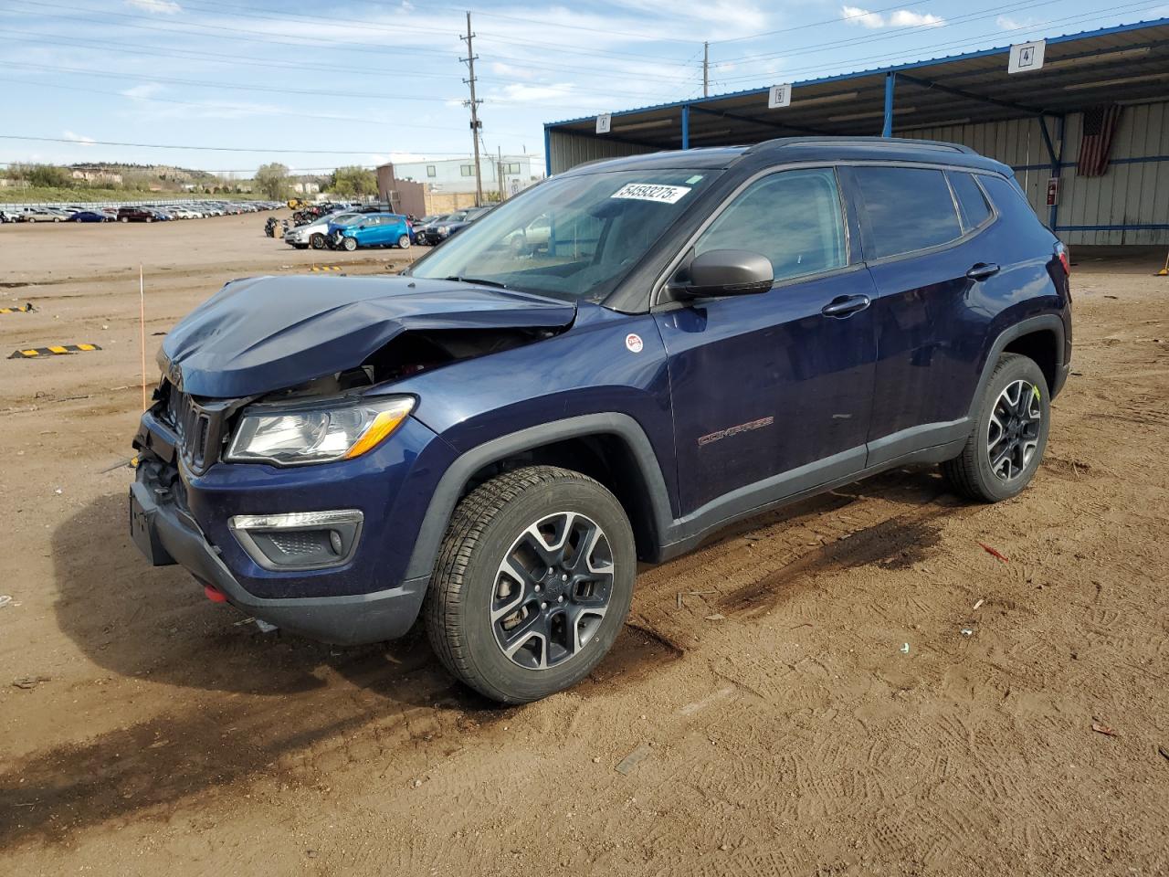 JEEP COMPASS TRAILHAWK