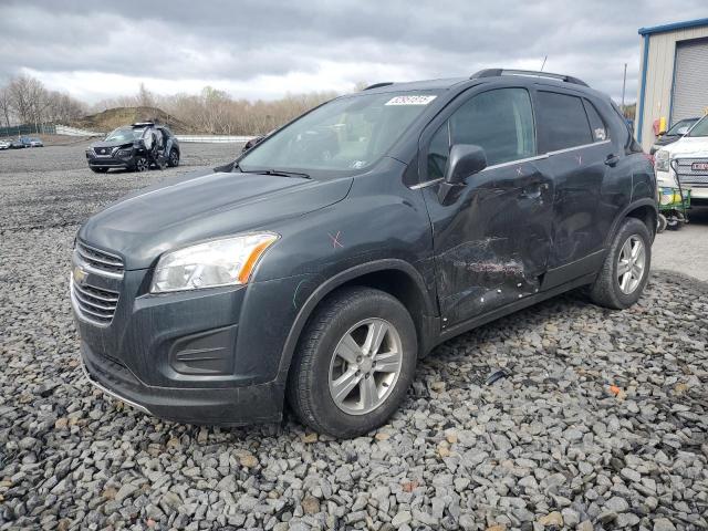 CHEVROLET TRAX 1LT