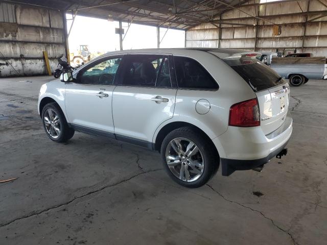 Vin: 2fmdk4kc2bba53550, lot: 54788895, ford edge limited 20112