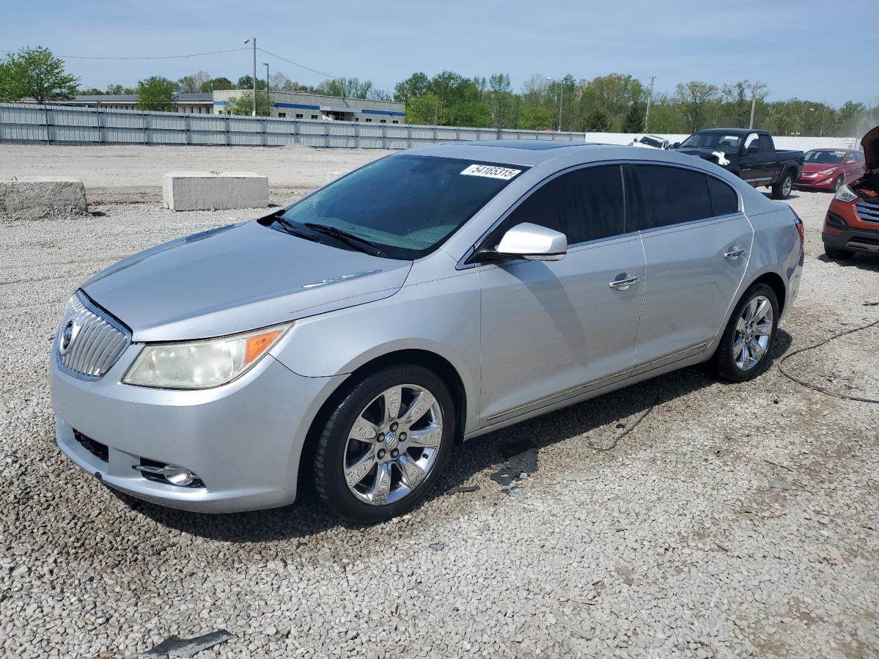 BUICK LACROSSE CXL