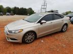 2017 FORD FUSION SE - 3FA6P0HD3HR122382