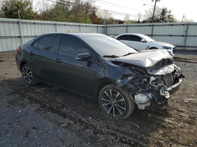 Vin: 2t1burhe3hc884342, lot: 53053195, toyota corolla l 20174