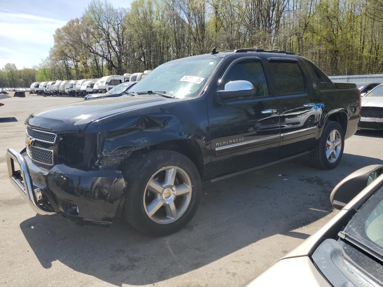 CHEVROLET AVALANCHE LTZ