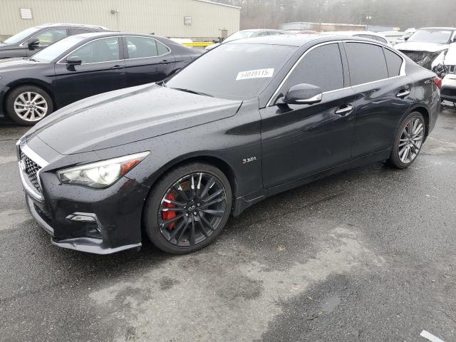 Vin: jn1fv7arxkm830338, lot: 54049115, infiniti q50 red sport 400 2019 img_1