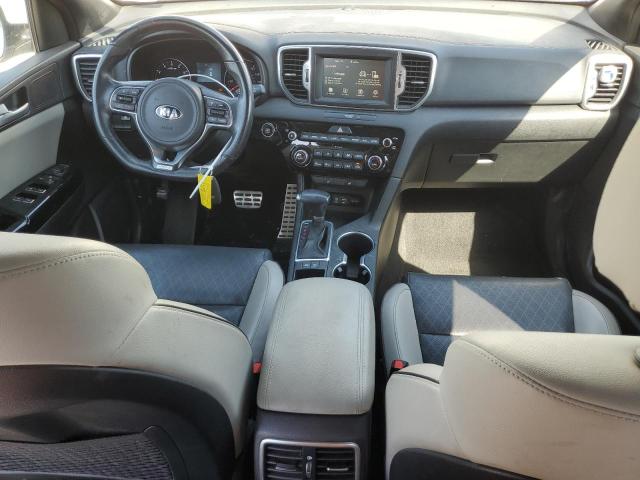 2019 KIA SPORTAGE E - KNDPN3AC9K7602206