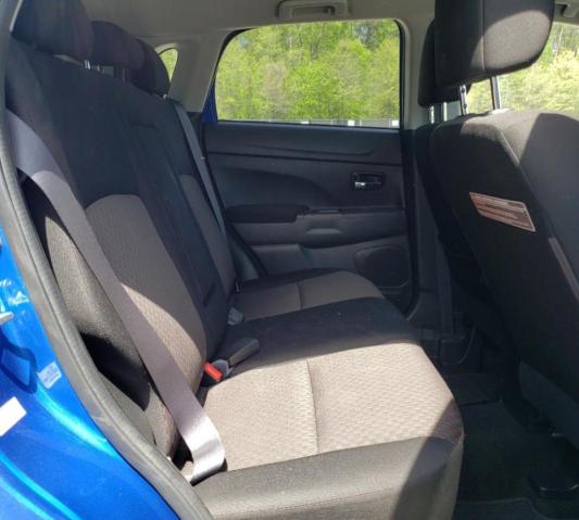 2017 MITSUBISHI OUTLANDER - JA4AR3AU0HZ069303