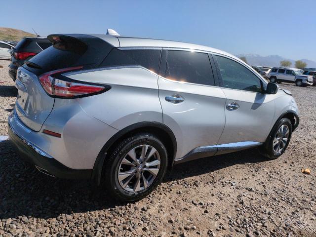 Vin: 5n1az2mgxhn177176, lot: 53990185, nissan murano s 20173