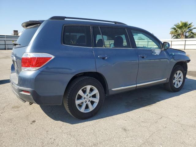 Vin: 5tdza3eh8ds038888, lot: 55178475, toyota highlander base 20133