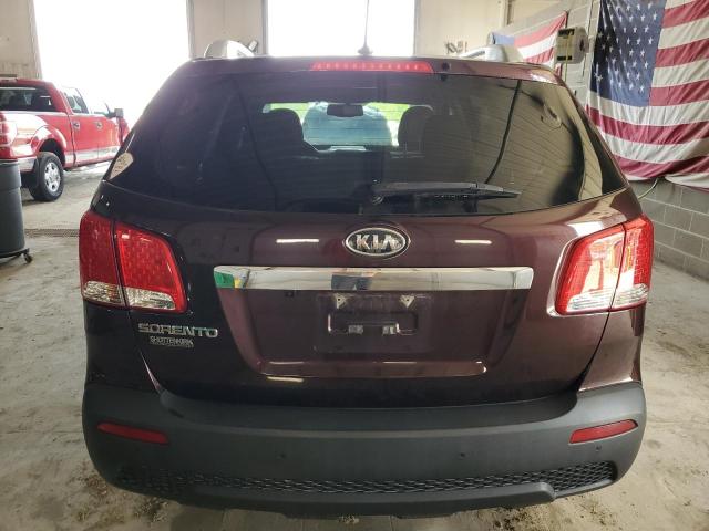 2012 KIA SORENTO BA - 5XYKT3A6XCG190375