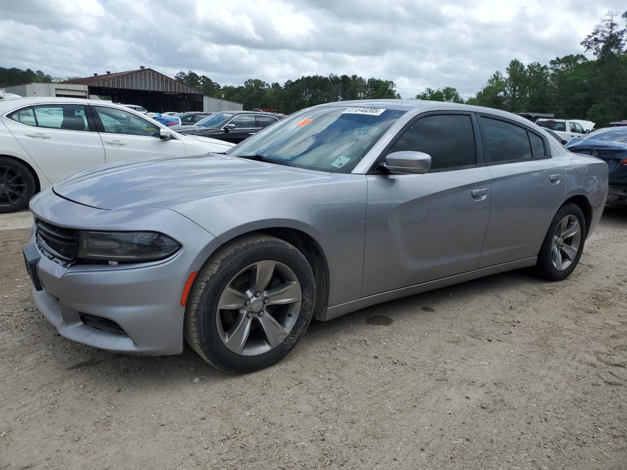 DODGE CHARGER SXT