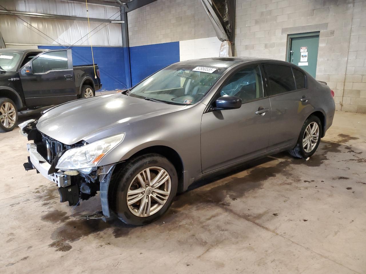 INFINITI G25
