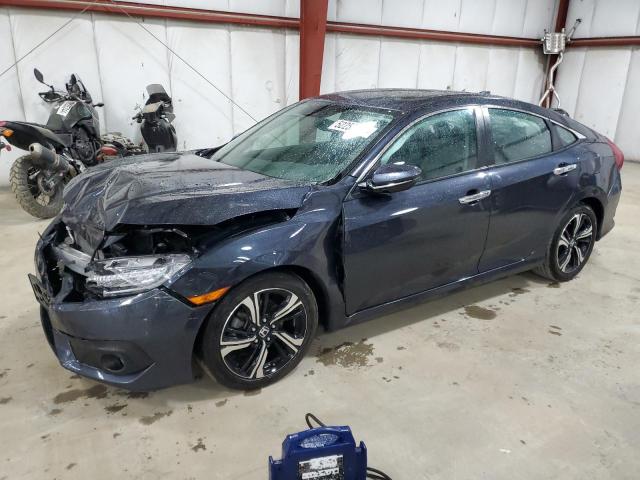 Vin: 2hgfc1f91jh644800, lot: 52253375, honda civic touring 2018 img_1