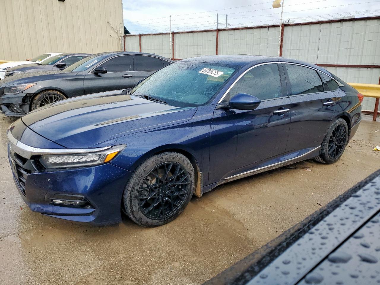 HONDA ACCORD TOURING
