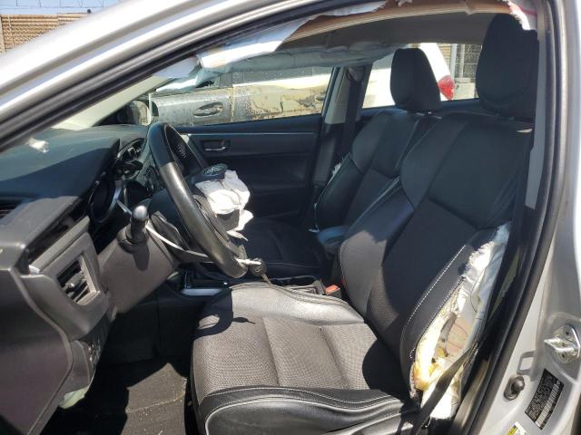 2016 TOYOTA COROLLA L - 5YFBURHE0GP421072
