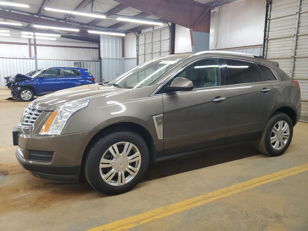 CADILLAC SRX LUXURY COLLECTION