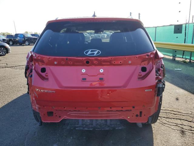 2022 HYUNDAI TUCSON SEL - 5NMJCCAE9NH154690