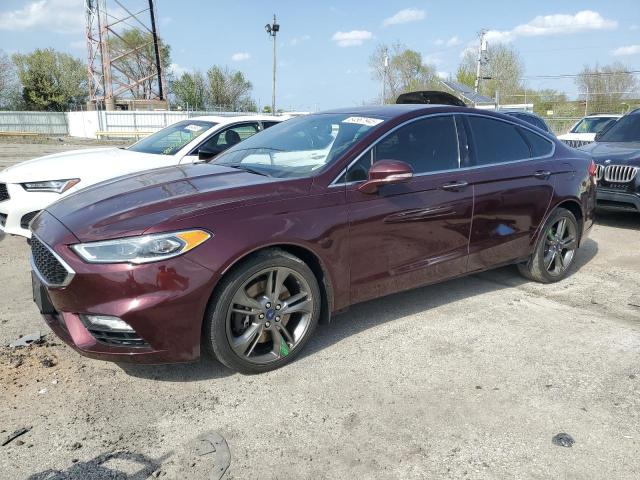 Vin: 3fa6p0vp2hr185035, lot: 54567945, ford fusion sport 2017 img_1