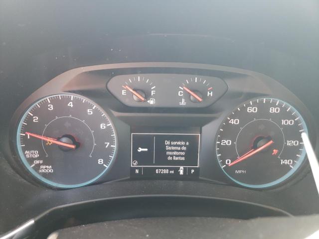 2019 CHEVROLET EQUINOX LS - 3GNAXHEV2KS515314