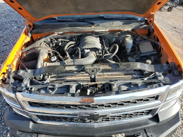 2015 CHEVROLET SILVERADO - 1GCVKREC0FZ161492