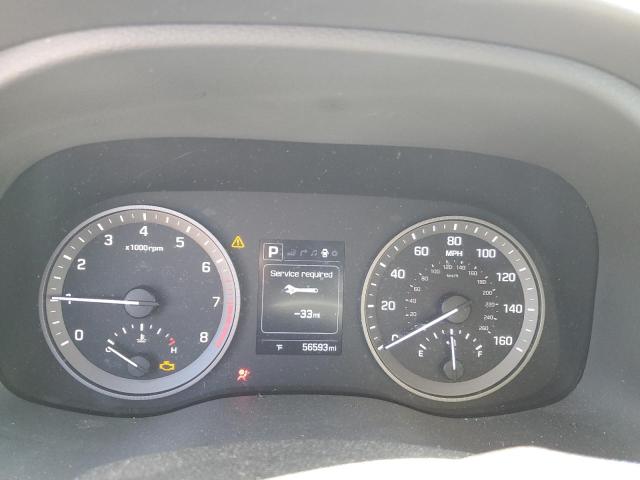 2018 HYUNDAI TUCSON VAL - KM8J3CA25JU828533