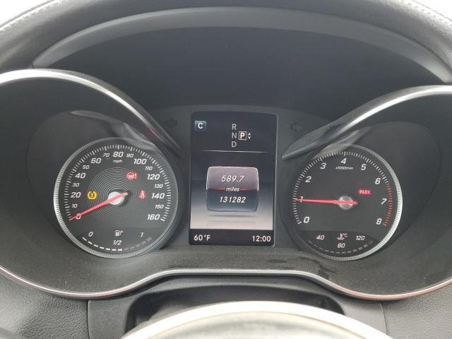 2015 MERCEDES-BENZ C 300 4MAT - 55SWF4KB4FU040699