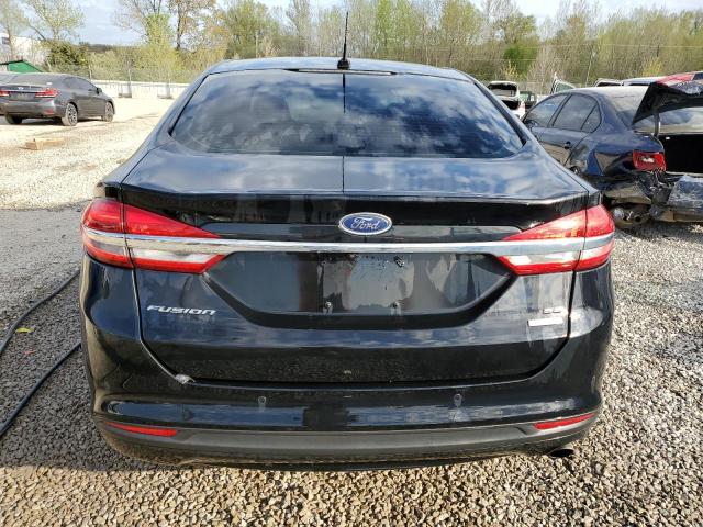 2017 FORD FUSION SE - 3FA6P0HD1HR362773